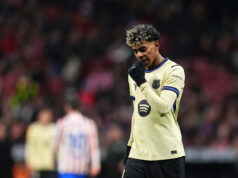 Lopez dostane 7,5, Eric Garcia 3 | Hráči Barcelony boli hodnotení v žalostnej prehre proti Atléticu Madrid Download app from appStore