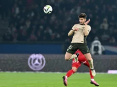 Lucas Beraldo zapletený do konfliktu s hráčom akadémie PSG? Lucas Beraldo zapletený do konfliktu s hráčom akadémie PSG?