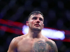 Luigi Vendramini sa po takmer prepísaní histórie zameriava na vykúpenie UFC .