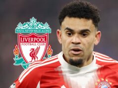 Luis Diaz povedal Liverpoolu, že to bolo „dobré rozhodnutie“ odísť z Anfieldu do Bayernu Mníchov Luis Diaz povedal Liverpoolu, že to bolo „dobré rozhodnutie“ odísť z Anfieldu do Bayernu Mníchov