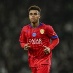 Luis Enrique chváli Désiré Doué po tom, čo „všetci kritizovali a zabili“ útočníka PSG