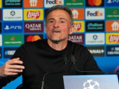 Luis Enrique dáva Chelsea jasne najavo pocity z „odvety“ pred stretnutím Ligy majstrov Luis Enrique dáva Chelsea jasne najavo pocity z „odvety“ pred stretnutím Ligy majstrov