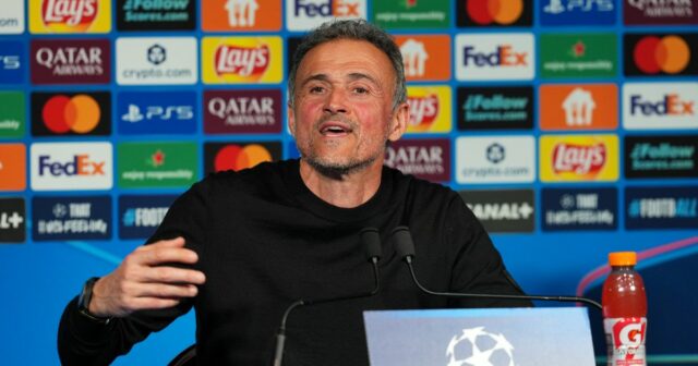 Luis Enrique dáva Chelsea jasne najavo pocity z „odvety“ pred Luis Enrique dáva Chelsea jasne najavo pocity z „odvety“ pred stretnutím Ligy majstrov