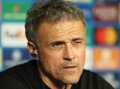Luis Enrique sa rozhodol stať sa ďalším manažérom Man Utd | Futbal | Šport Luis Enrique sa rozhodol stať sa ďalším manažérom Man Utd | Futbal | Šport
