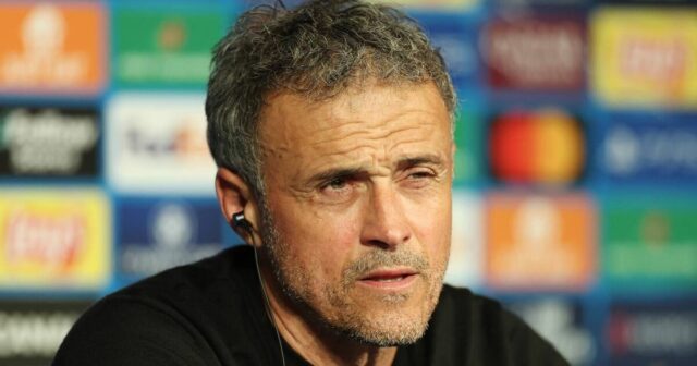 Luis Enrique sa rozhodol stať sa ďalším manažérom Man Utd | Futbal | Šport
