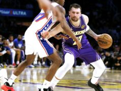 Luka Doncic vylúčil zo zápasu Lakers sobota vs. Warriors Luka Doncic vylúčil zo zápasu Lakers sobota vs. Warriors