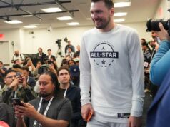 Luka Doncic z Lakers povedal, že si zahrá v Zápase hviezd NBA Luka Doncic z Lakers povedal, že si zahrá v Zápase hviezd NBA