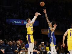 Luke Kennard debutuje v Lakers; Luka Doncic sa čoskoro vráti Luke Kennard debutuje v Lakers; Luka Doncic sa čoskoro vráti