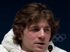 Lyžiarske hviezdy tímu USA narážali na olympijských hrách za „protiamerické“ žvásty… a zúrivými vlastencami im povedali „choď domov“ Freestyle lyžiar tímu USA Hunter Hess