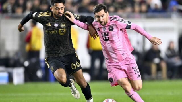 MLS nebude potrestať Lionela Messiho za pozápasové akcie MLS nebude potrestať Lionela Messiho za pozápasové akcie