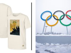 MOV čelí kontroverzii kvôli vypredaným Hitlerovým olympijským tričkám v kolekcii Hertitage MOV čelí kontroverzii kvôli vypredaným Hitlerovým olympijským tričkám v kolekcii Hertitage