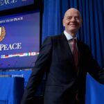 MOV nepodnikne žiadne kroky proti Infantinovi v súvislosti s úlohou Trumpovej mierovej rady