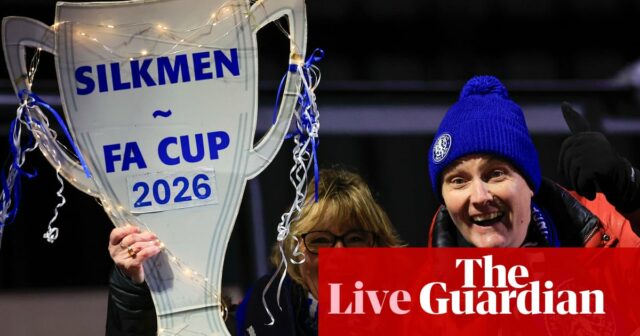 Macclesfield vs Brentford: Štvrté kolo FA Cupu – naživo | FA Cup

