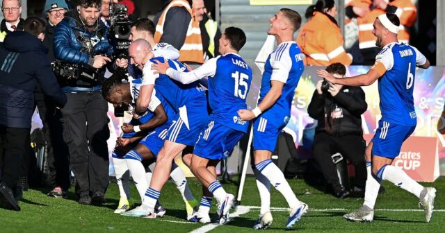 Macclesfield vs Brentford TV kanál, stream a čas výkopu | Macclesfield vs Brentford TV kanál, stream a čas výkopu | Futbal | Šport
