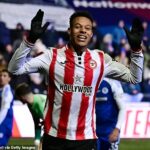 Macclesfieldov sen o FA Cupe sa zrútil, keď doma prehrali 1:0 s Brentfordom