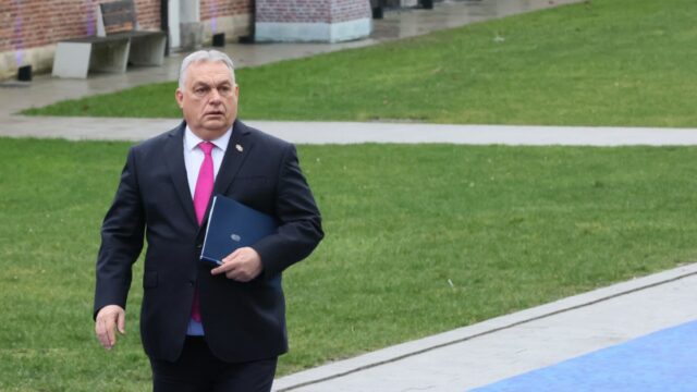 Maďarský Orbán hovorí, že EÚ je pred aprílovými voľbami väčšia Maďarský Orbán hovorí, že EÚ je pred aprílovými voľbami väčšia hrozba ako Rusko | Politické správy