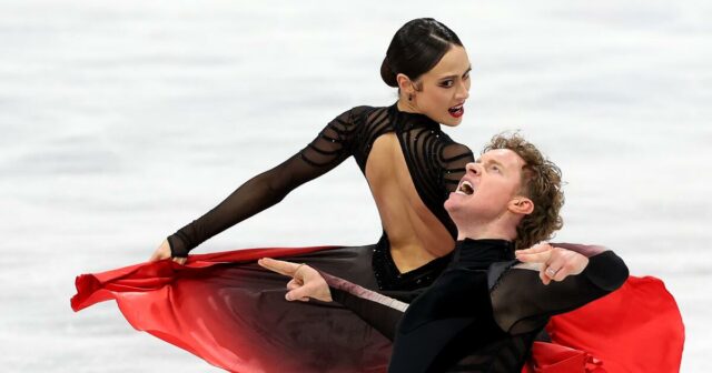 Madison Chock a Evan Bates získali prekvapivé striebro na zimných olympijských hrách
