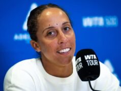 Madison Keys hovorí, že mužský tenis sa musí zmeniť, ak ženy hrajú päť setov Foto Robert Prange/Getty Images