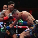 Shakur Stevenson prešiel v sobotu večer v New Yorku okolo pomalého Teofima Lopeza