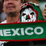 Stavba stále prebieha na legendárnom Estadio Azteca (na obrázku v januári)