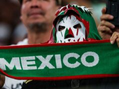 Majstrovstvá sveta 2026: Mexiko – jediná hostiteľská krajina so skutočnou domácou výhodou Stavba stále prebieha na legendárnom Estadio Azteca (na obrázku v januári)