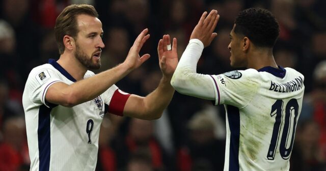 Majstrovstvá sveta 2026 boli predpovedané, pretože šance Anglicka na ukončenie Anglicko sa uchádza o ukončenie 60 rokov zranení na tohtoročných letných majstrovstvách sveta