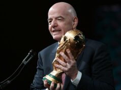 Majstrovstvá sveta vo futbale 2026 – Ceny vstupeniek prudko rastú, vstupenky do finále sú uvedené za viac ako Rs. 1,3 milióna korún Majstrovstvá sveta vo futbale 2026 – Ceny vstupeniek prudko rastú, vstupenky do finále sú uvedené za viac ako Rs. 1,3 milióna korún