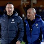 John Terry a Mark Robinson