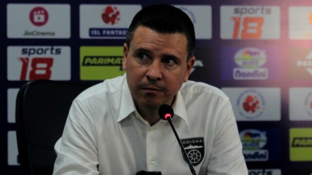 Malá rezerva na chybu: Tréner Mohun Bagan SG Lobera pred ISL otváračom vs Kerala Blasters
