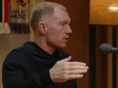 Male Utd by mohlo povoliť stredopoliarovi „oveľa lepšiemu ako Declan Rice“, ako bol Paul Scholes nadšený|Futbal|Športová aktivita Male Utd by mohlo povoliť stredopoliarovi „oveľa lepšiemu ako Declan Rice“, ako bol Paul Scholes nadšený|Futbal|Športová aktivita