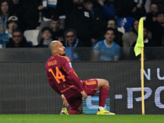 Malen: „Gasperini zohral veľkú úlohu pri mojom výbere Rómov“ Malen: „Gasperini zohral veľkú úlohu pri mojom výbere Rómov“