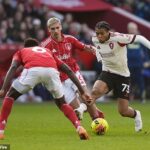 Niekedy je ľahké zabudnúť, že Rio Ngumoha má ešte šesť mesiacov do dovŕšenia 18 rokov, najmä keď ho vidíte tancovať okolo obrancov