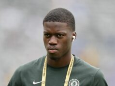 Mamadou Sarr číslo kádra Chelsea potvrdené po odvolaní zo Štrasburgu Mamadou Sarr