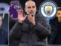 Man City 115 meškanie poplatkov nás všetkých hádať – je to nesprávne a nespravodlivé | Futbal | Šport Man City 115 meškanie poplatkov nás všetkých hádať - je to nesprávne a nespravodlivé | Futbal | Šport