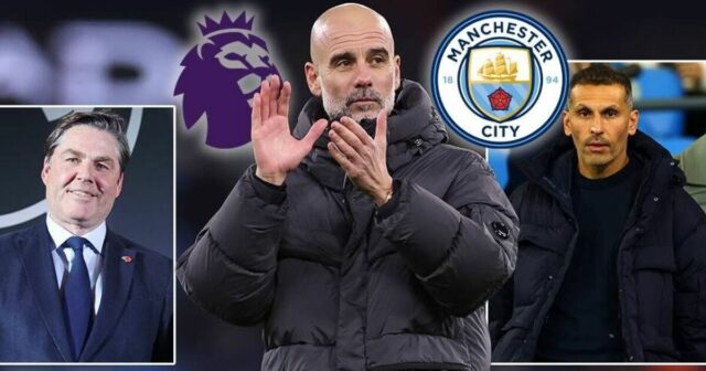 Man City 115 meškanie poplatkov nás všetkých hádať - je to nesprávne a nespravodlivé | Futbal | Šport
