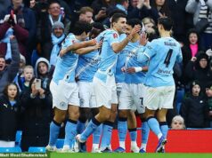 Man City 2:0 Salford City: Pep Guardiola bol nútený použiť veľké zbrane, aby odviedol tvrdohlavých smoliarov z Ligy 2, keďže šéf nariekal nad „nudnou“ aférou FA Cupu Man City 2:0 Salford City: Pep Guardiola bol nútený použiť veľké zbrane, aby odviedol tvrdohlavých smoliarov z Ligy 2, keďže šéf nariekal nad „nudnou“ aférou FA Cupu