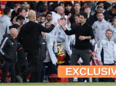 Man City a Arsenal vedú preteky o Jacka Hinshelwooda z Brightonu Man City a Arsenal vedú preteky o Jacka Hinshelwooda z Brightonu