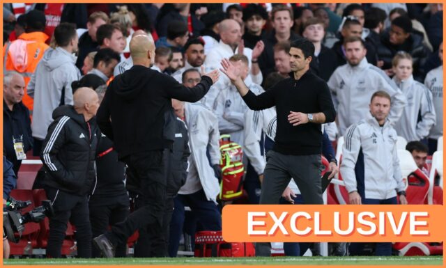 Man City a Arsenal vedú preteky o Jacka Hinshelwooda z Man City a Arsenal vedú preteky o Jacka Hinshelwooda z Brightonu