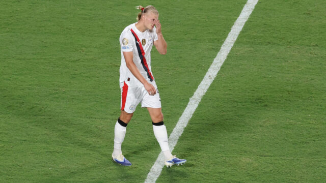 Man City a Bayern vstupujú do boja o 24-ročný Tottenham Man City a Bayern vstupujú do boja o 24-ročný Tottenham zasahujúci cieľ, čím Haaland získa peniaze v EPL