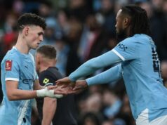 Man City je v pokušení „ponúknuť svetový rekord“, keďže Semenyo je hviezdou pri víťazstve FA Cupu Man City je v pokušení „ponúknuť svetový rekord“, keďže Semenyo je hviezdou pri víťazstve FA Cupu
