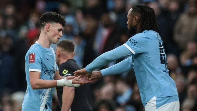 Man City je v pokušení „ponúknuť svetový rekord“, keďže Semenyo Man City je v pokušení „ponúknuť svetový rekord“, keďže Semenyo je hviezdou pri víťazstve FA Cupu