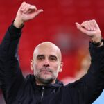Pep Guardiola Manažér / hlavný tréner Manchestru City