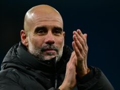 Man City oficiálne požiada o zmenu pravidiel pre finálový zápas Arsenalu Carabao Cup Tréner Manchestru City Pep Guardiola