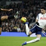 Man City ohromený, keď mágia Solanke vyniesla Tottenhamu remízu