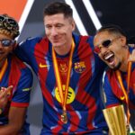 Man City ponúkol trhák príležitosť ako Barcelona cieľ útočiace prepracovanie