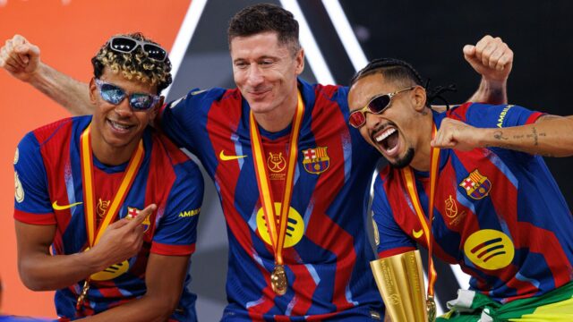 Man City ponúkol trhák príležitosť ako Barcelona cieľ útočiace prepracovanie
