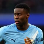 Marc Guehi z Manchestru City