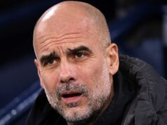 Man City sa pripravil na zákaz v novom súboji o titul Arsenal Premier League Rodri