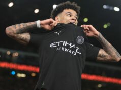 Man City utrpel nové zranenie v dôsledku obáv Erlinga Haalanda a boja o titul Arsenalu Nico O'Reilly počas zápasu Manchestru City