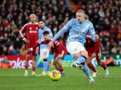 Man City vybojuje víťazstvo 2:1 na ihrisku Liverpoolu a udrží nádej na titul | Futbalové správy Man City vybojuje víťazstvo 2:1 na ihrisku Liverpoolu a udrží nádej na titul | Futbalové správy